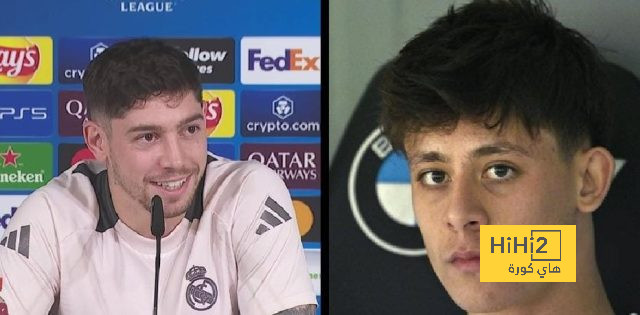 فالفيردي يتحدث عن وضع غولر في ريال مدريد .. ويؤكد: لديه مستقبل عظيم