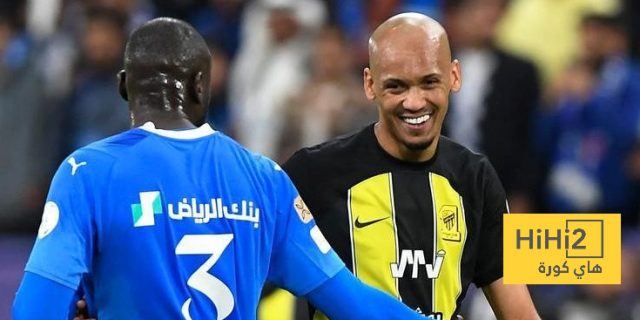 من هو حكم مباراة الكلاسيكو بين الهلال والاتحاد ؟