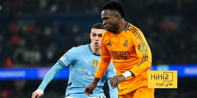 أوبتا تتوقع نسبة تأهل ريال مدريد ومانشستر سيتي في دوري الأبطال