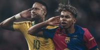 ماذا يحدث لـ لامين جمال …! نيمار أفسد نجم برشلونة