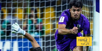 شاهد إحصائيات مباراة الهلال والوصل