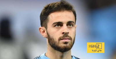 بيرناردو سيلفا : اخرجنا الريال من دوري ابطال اوروبا مرتين