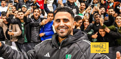 رياض محرز أفضل لاعب في مجموعة الغرب من دوري أبطال آسيا للنخبة
