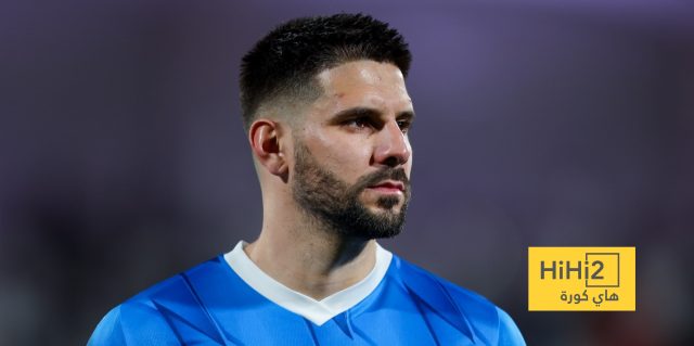 الهلال سيعاني في غياب ميتروفيتش .. ومخاوف من استفادة الاتحاد من التحكيم!