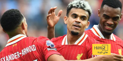 ليفربول بالقوة الضاربة أمام أستون فيلا في الدوري الإنجليزي