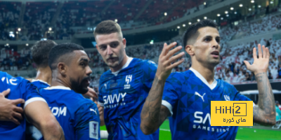 هل يرحل ثنائي الهلال المحترف قبل مونديال الأندية ؟