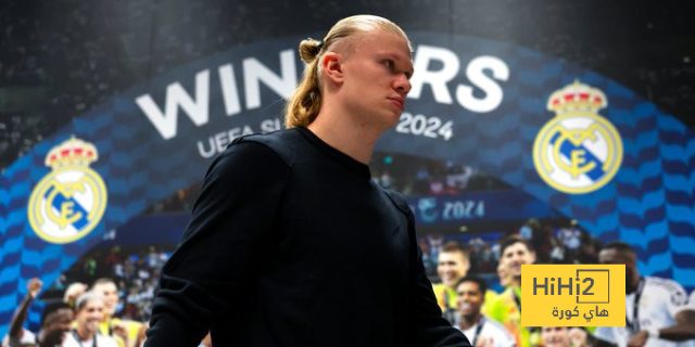 مفاجأة في تشكيلة مانشستر سيتي ضد ريال مدريد