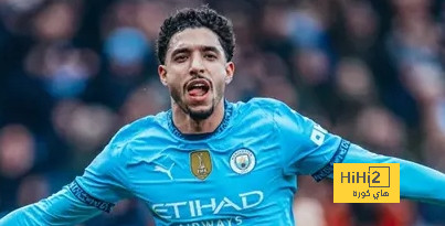 الرسم التكتيكي لتشكيلة مانشستر سيتي ضد ريال مدريد