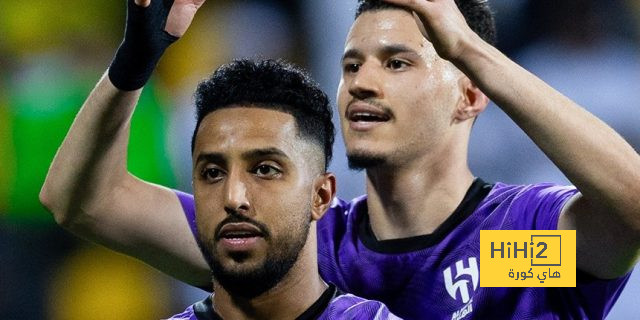 رسميًا: لجنة الانضباط تفرض عقوبة على الهلال