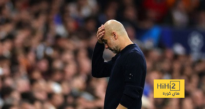 نتائج بيب غوارديولا ضد ريال مدريد