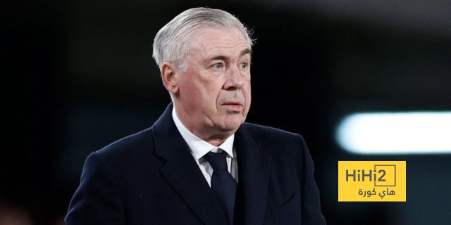 أنشيلوتي يعلق على خصوم ريال مدريد المحتملين في دور الـ16 بدوري الأبطال