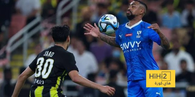 خسارة كبيرة لـ الهلال في الكلاسيكو أمام الاتحاد