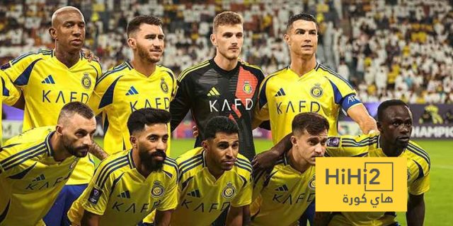 النصر مرشح للفوز بلقب الدوري هذا الموسم