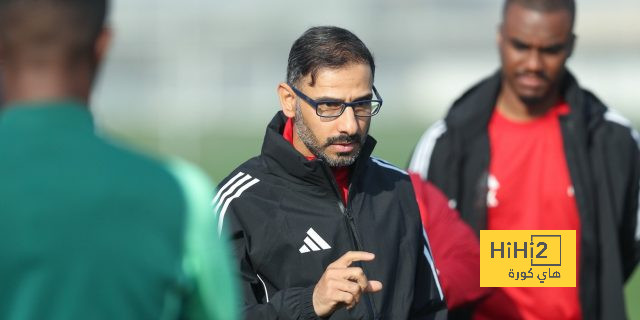 تعليق مدرب الاتفاق قبل مواجهة النصر