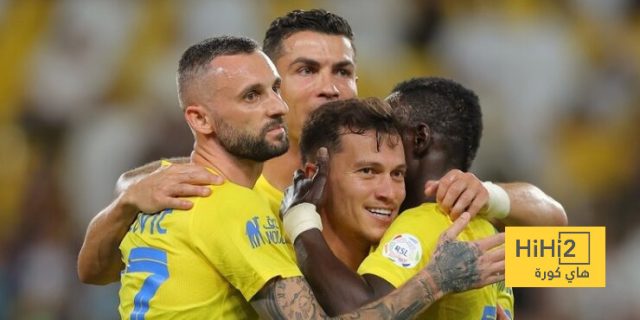 هدافو مواجهات النصر والاتفاق في دوري المحترفين