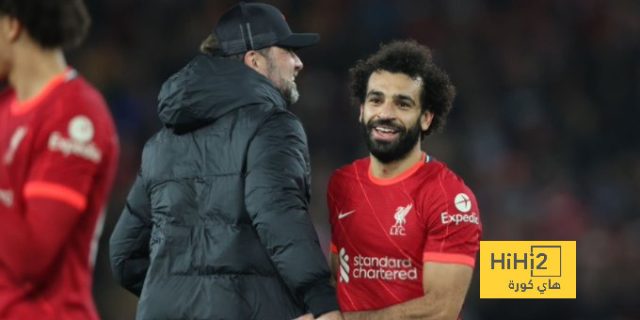 محمد صلاح يكشف عن طبيعة تواصله مع كلوب