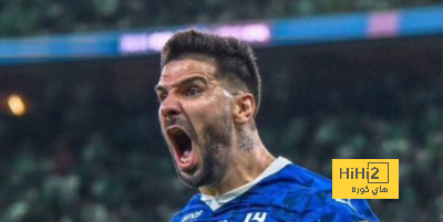 كم مباراة غابها ميتروفيتش عن الهلال ؟