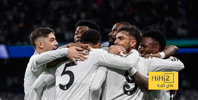 الحصان الأسود في ريال مدريد هذا الموسم