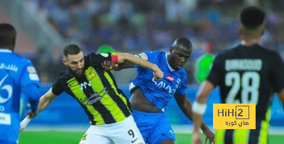 أرقام قياسية من تاريخ الكلاسيكو بين الإتحاد والهلال