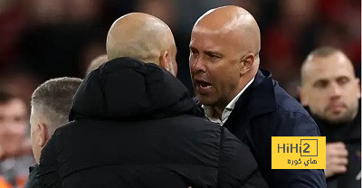 غوارديولا يرفض مقارنة سلوت بـ يورغن كلوب