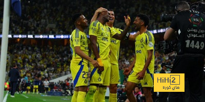 شاهد إحصائيات مباراة النصر والاتفاق