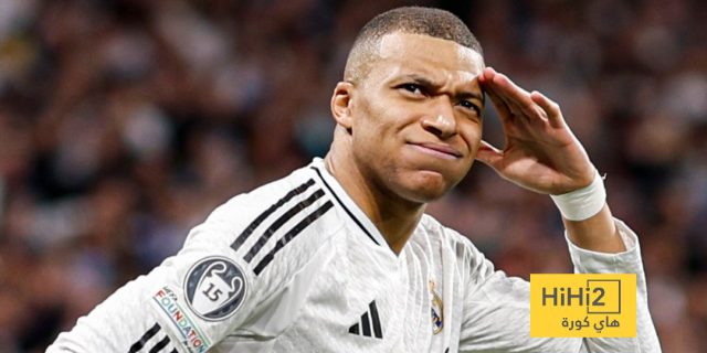 إشادة جماعية في ريال مدريد بتألق مبابي