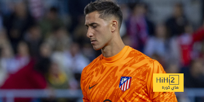 حارس أتلتيكو مدريد على رادار اليونايتد