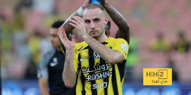 الاتحاد يفقد ميتاي أمام الهلال في الكلاسيكو