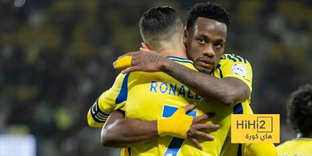 عقوبة قاسية تنتظر دوران بعد الطرد في مباراة النصر والاتفاق!