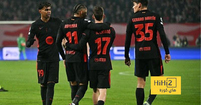 برشلونة يخوض 7 مباريات في 22 يومًا !