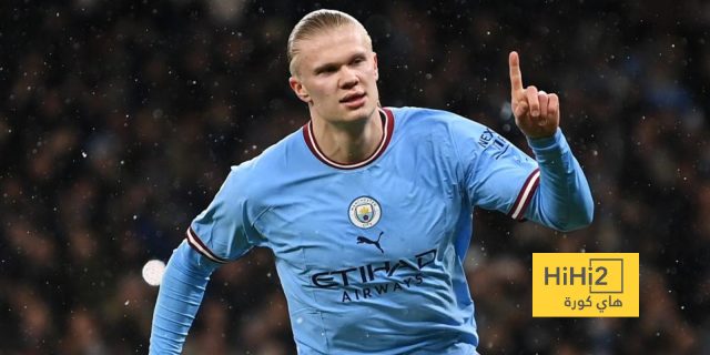 هدافو مانشستر سيتي في الدوري قبل مواجهة ليفربول