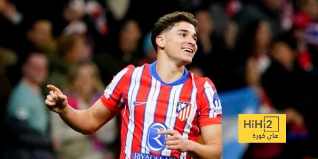 أتلتيكو مدريد يسجل الهدف الأول أمام فالنسيا