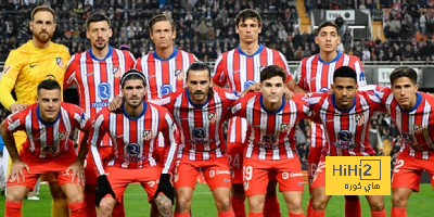 صراع الصدارة يشتعل بعد فوز أتلتيكو مدريد على فالنسيا