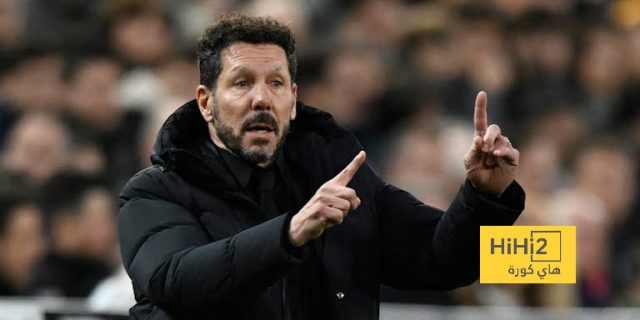 ترتيب الدوري الإسباني بعد فوز أتلتيكو مدريد على فالنسيا