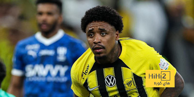 إحصائيات بيرجوين أمام الهلال