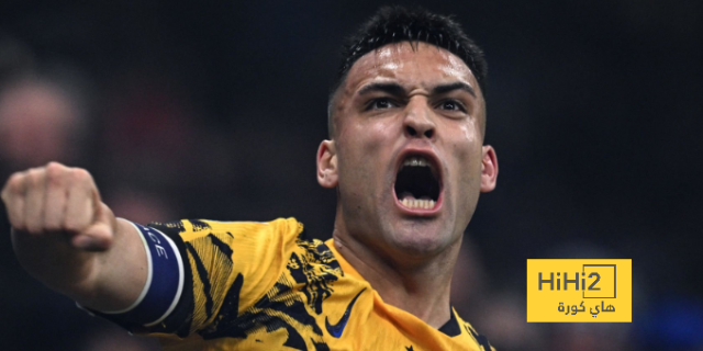 جدول ترتيب الدوري الإيطالي بعد فوز إنتر على جنوى