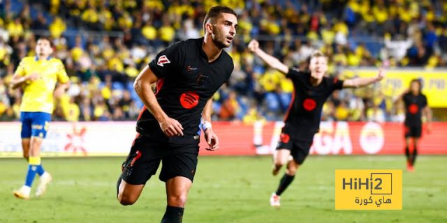 التحدي المقبل لبرشلونة بعد الفوز على لاس بالماس