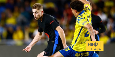 لاعب لاس بالماس: أشياء غريبة حدثت في مباراة برشلونة!