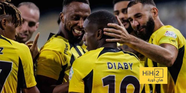 مفتاح حسم الاتحاد للدوري هذا الموسم!