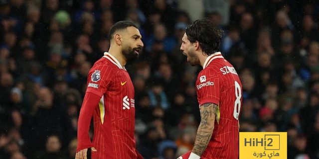 ⚽ فيديو: هدف محمد صلاح في شباك مانشستر سيتي