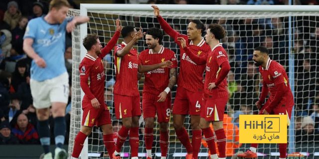 ⚽ فيديو: هدف ليفربول الثاني أمام مانشستر سيتي