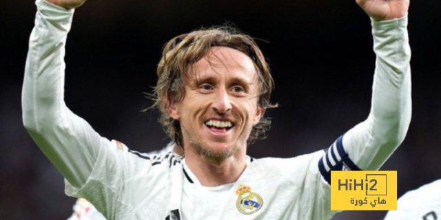ماذا قال أنشيلوتي على هدف مودريتش أمام جيرونا؟