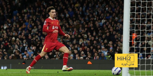 احصائيات مباراة ليفربول و مانشستر  سيتي في الدوري الإنجليزي