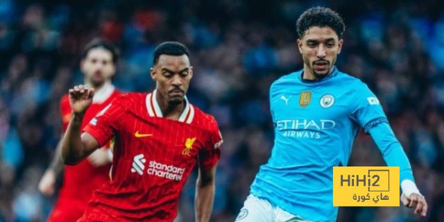 تقييم لاعبو ليفربول و مانشستر سيتي في الدوري الإنجليزي