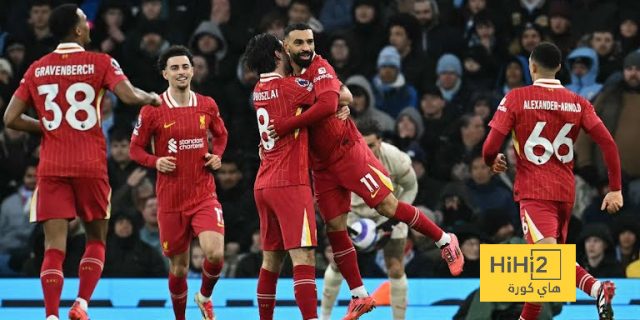 التحدي المقبل لـ ليفربول بعد الفوز على مانشستر سيتي