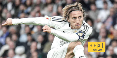 كلمة في حق مودريتش بعد هدفه العالمي ضد جيرونا
