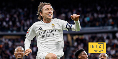 الإعلام المدريدي يتفق … يجب تجديد عقد مودريتش