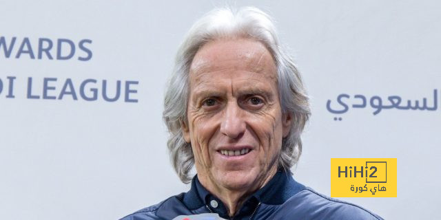 جيسوس فقد السيطرة على لاعبي الهلال