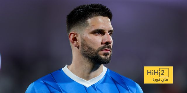إصابة ميتروفيتش كشفت الخلل في الهلال ..!