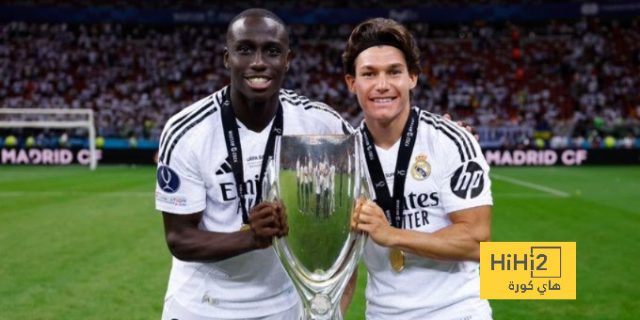 ميندي يحسم المنافسة مع فران غارسيا في ريال مدريد